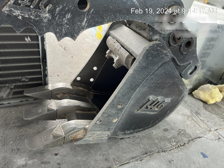 2023 TAG MANUFACTURING 12" Bucket Backhoe - Tag