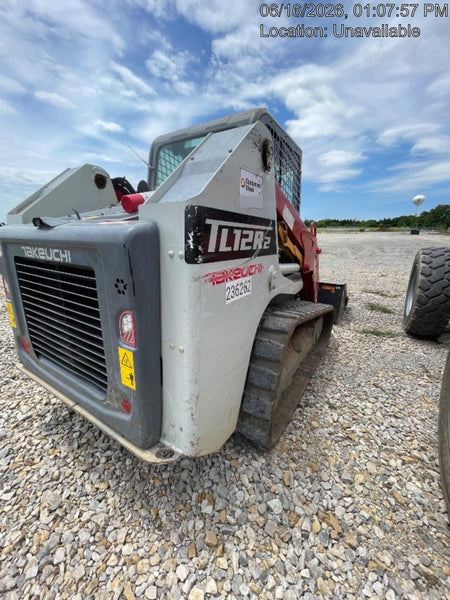 2022 TAKEUCHI TL12R2-CR