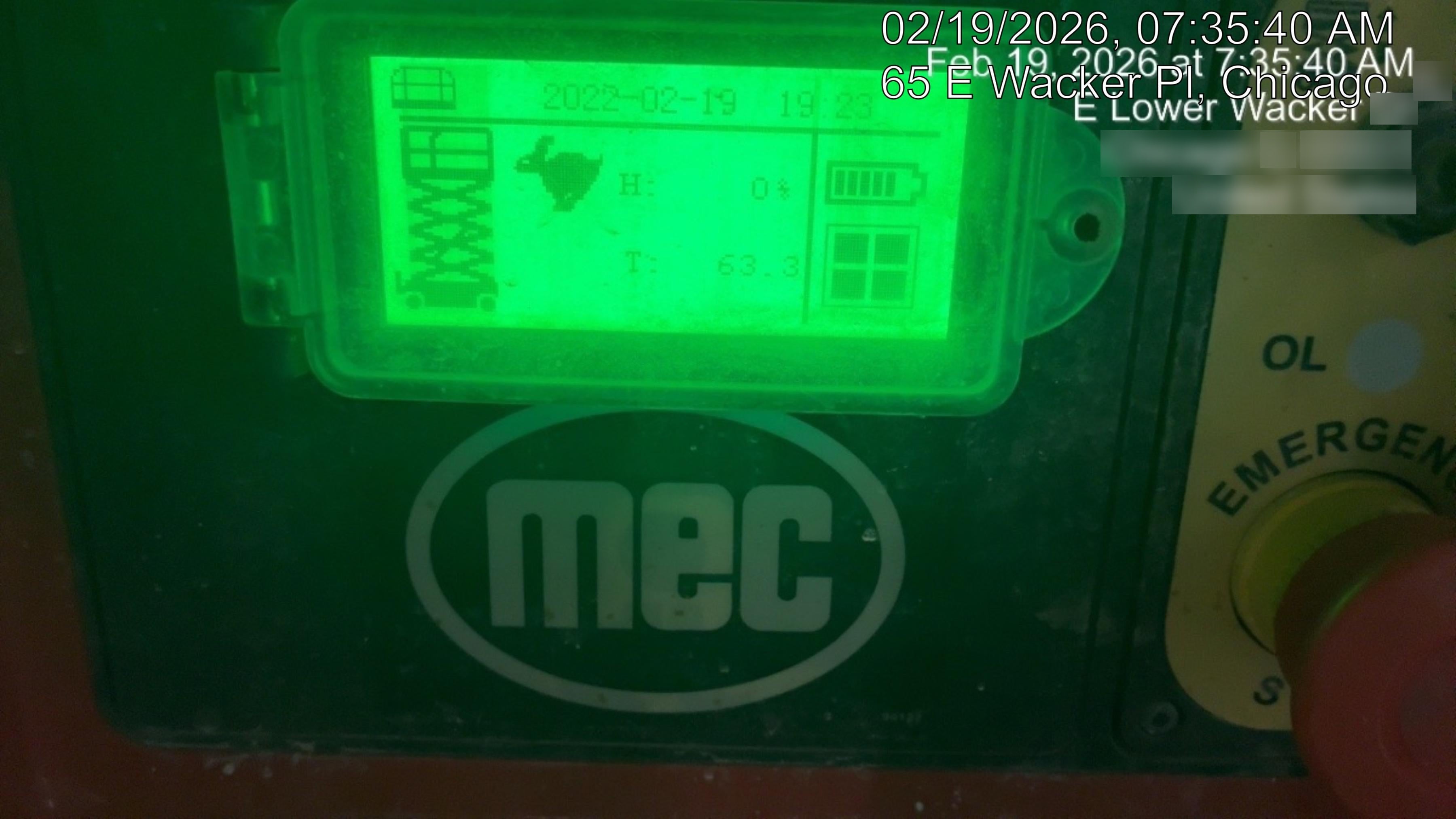 2020 MEC 1330SE MEC 1330SE