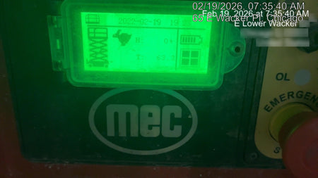 2020 MEC 1330SE MEC 1330SE
