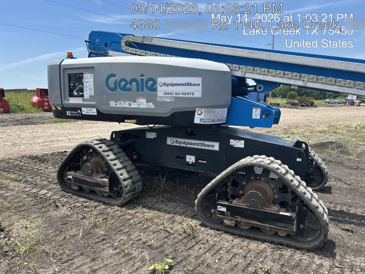 2023 GENIE S-65 TRAX