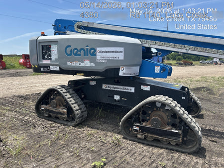 2023 GENIE S-65 TRAX
