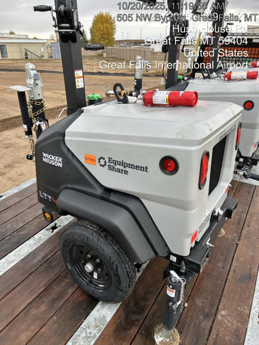 2025 WACKER NEUSON LTT4