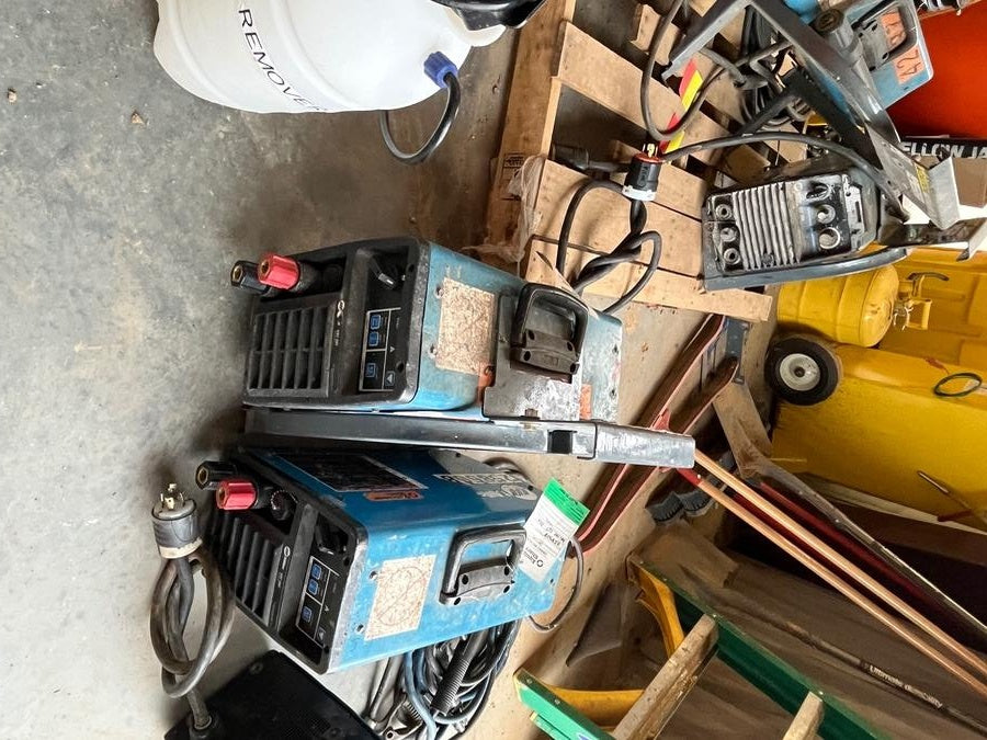 2022 MILLER ELECTRIC CST-280