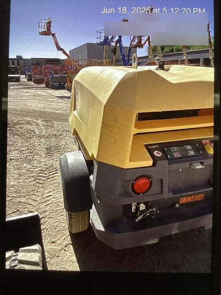 2021 ATLAS COPCO XAS188