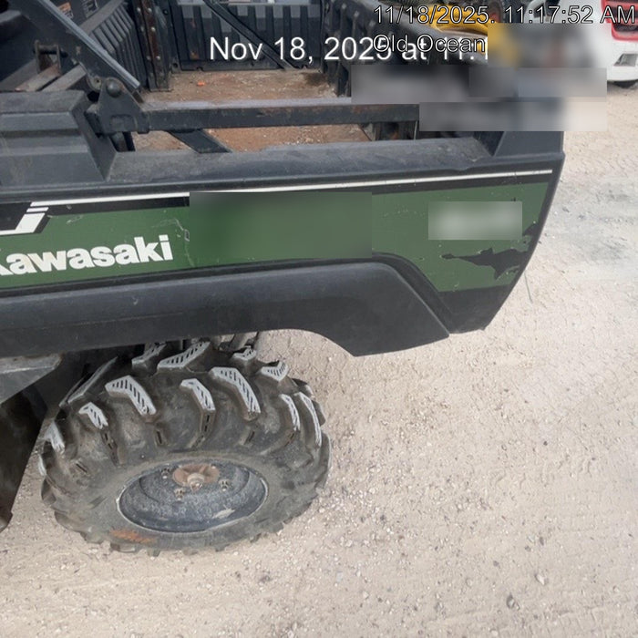 2019 KAWASAKI Mule PRO-FXT