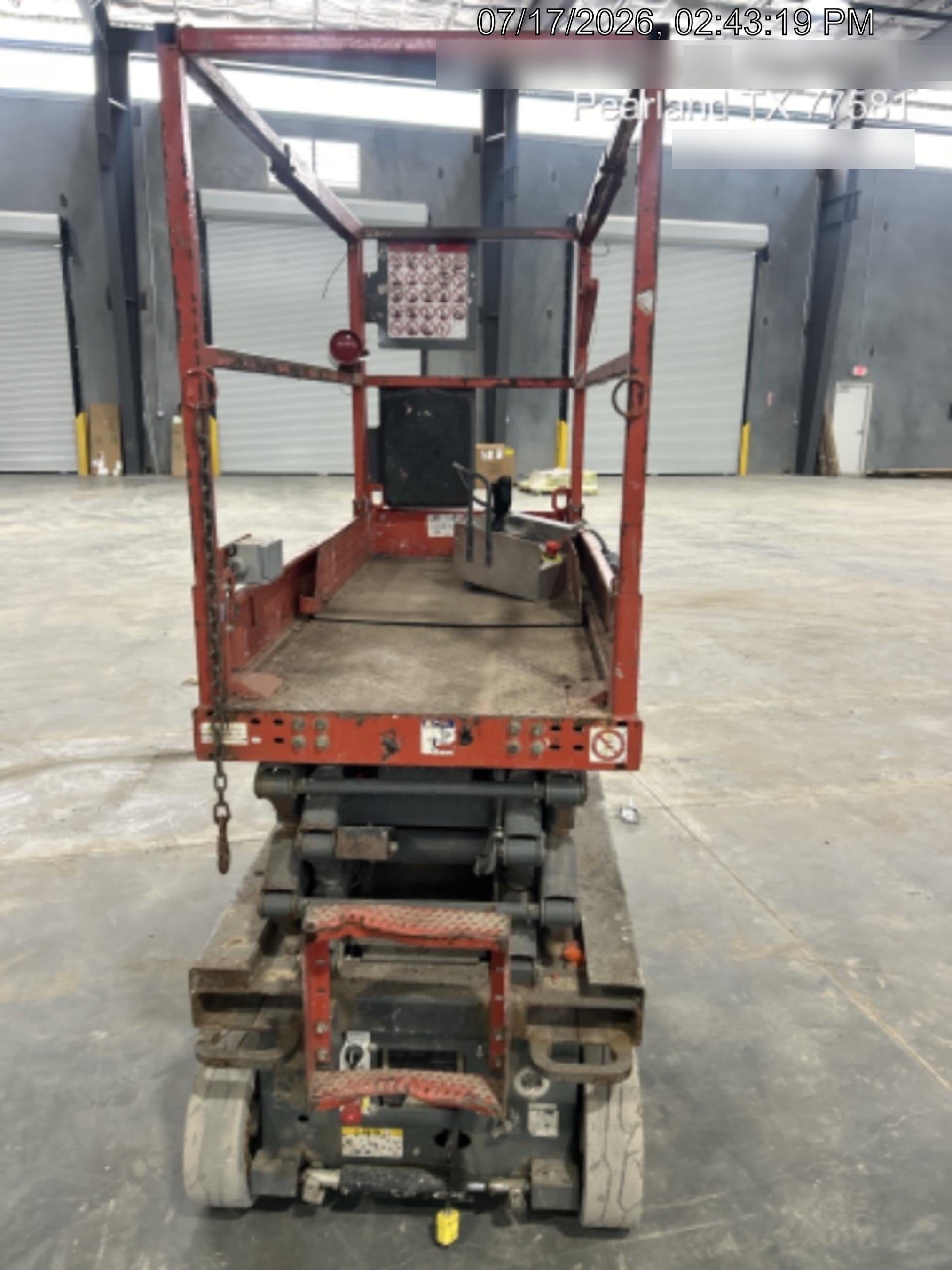2019 SKYJACK SJIII-3219