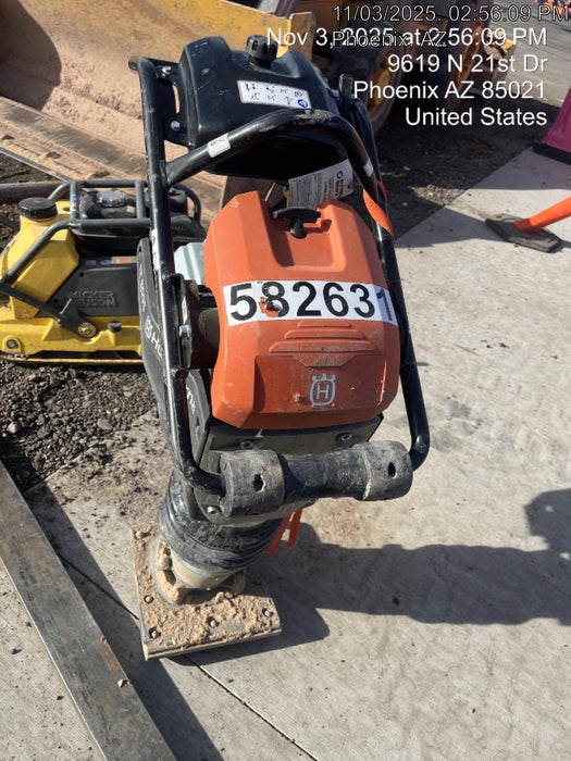 2025 HUSQVARNA LT6005