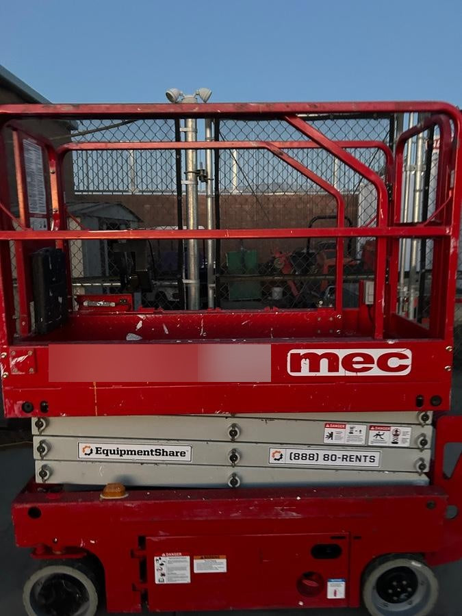 2021 MEC 1930SE