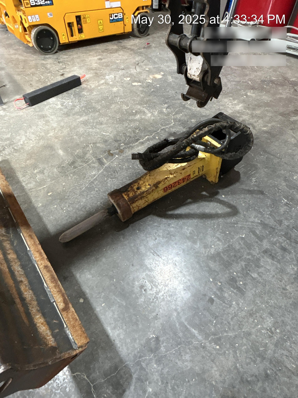 2022 ATLAS COPCO ES60