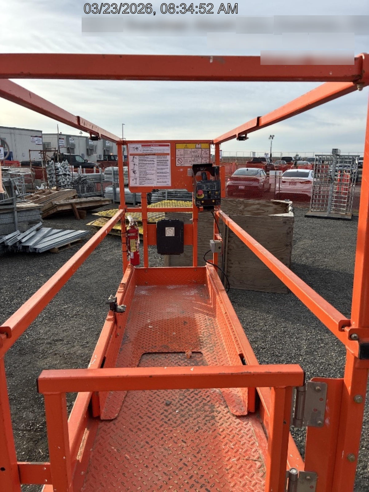 2022 JLG ES2632