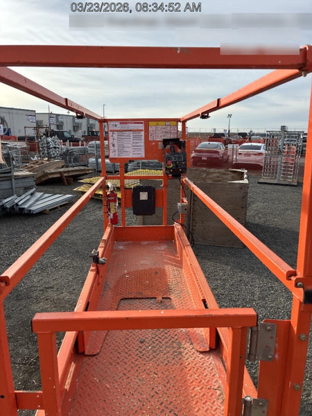 2022 JLG ES2632