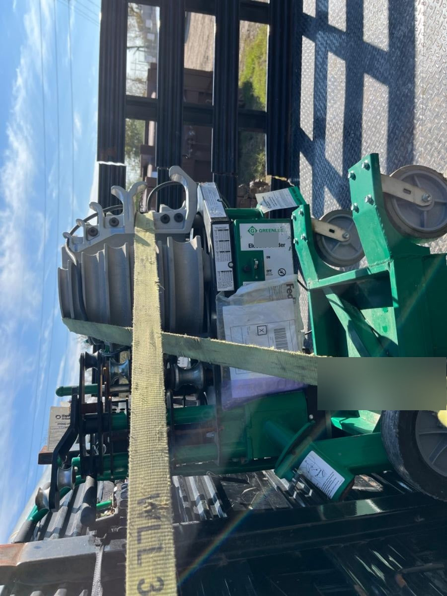 2023 GREENLEE 854DX