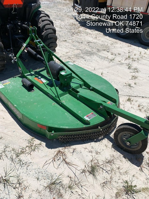 2021 FRONTIER RC2060