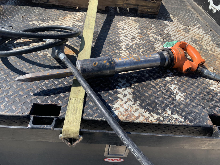 2019 MICHIGAN PNEUMATIC MP-133