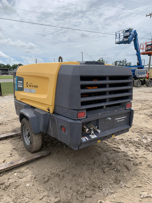2021 ATLAS COPCO XATS400 CWK