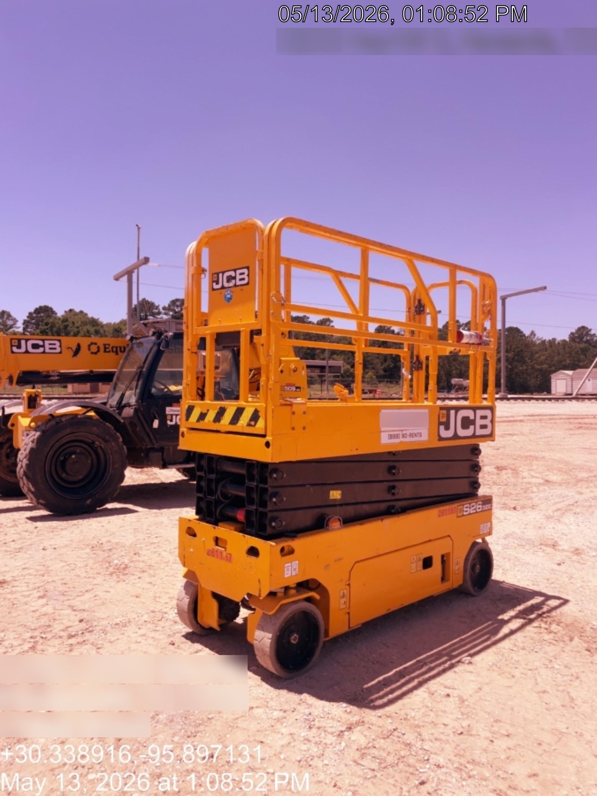 2023 JCB S2632E