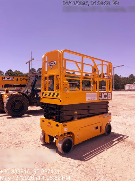 2023 JCB S2632E