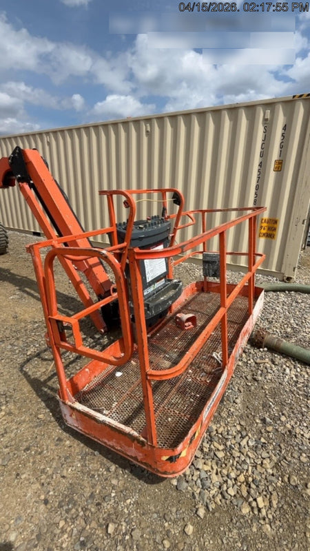 2021 JLG 460SJ