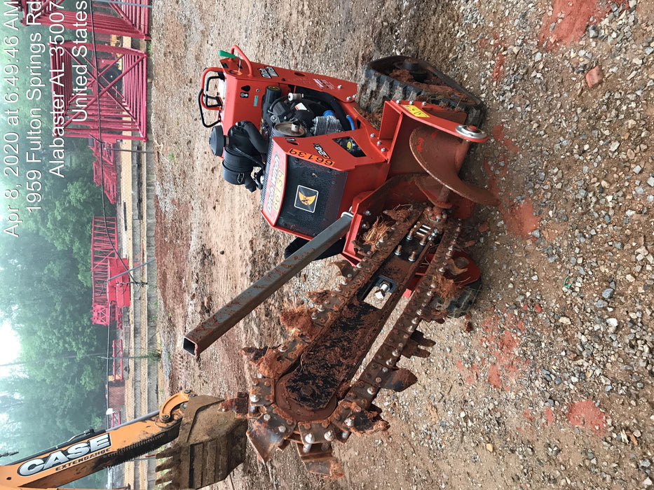 2020 DITCH WITCH C24XA