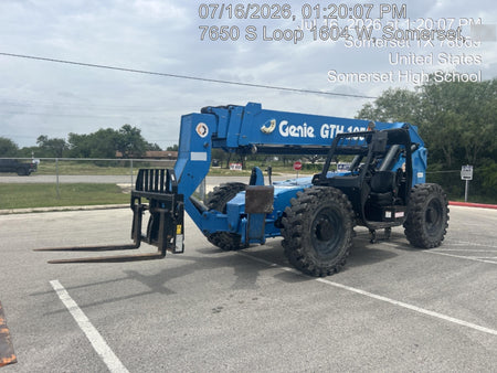 2018 GENIE GTH-1056