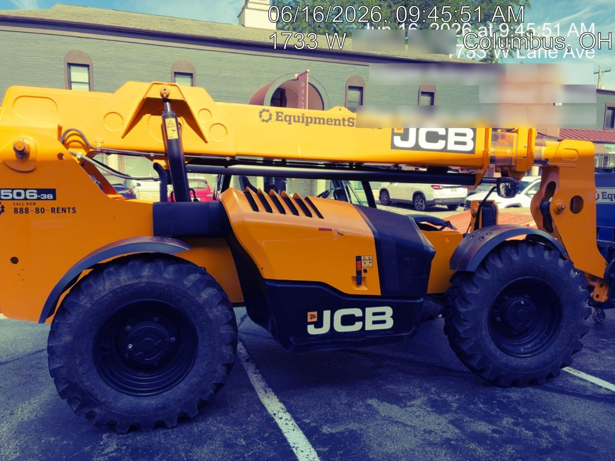 2023 JCB 506-36
