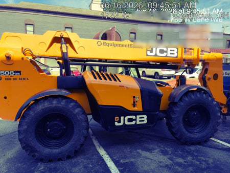 2023 JCB 506-36
