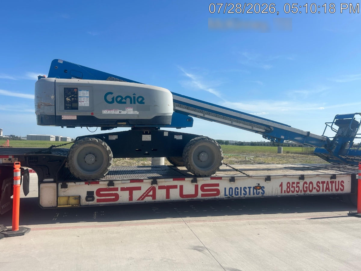 2018 GENIE S-60 X