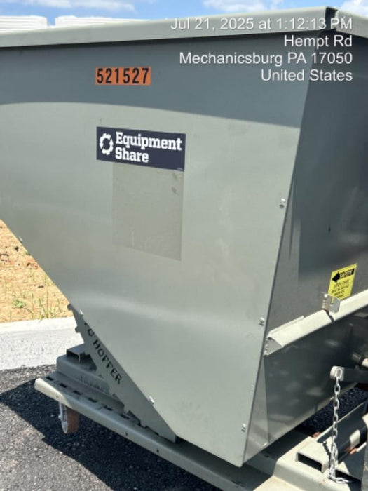 2025 HIPPO HOPPER HH48HD