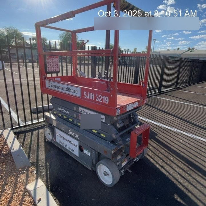 2019 SKYJACK SJIII-3219