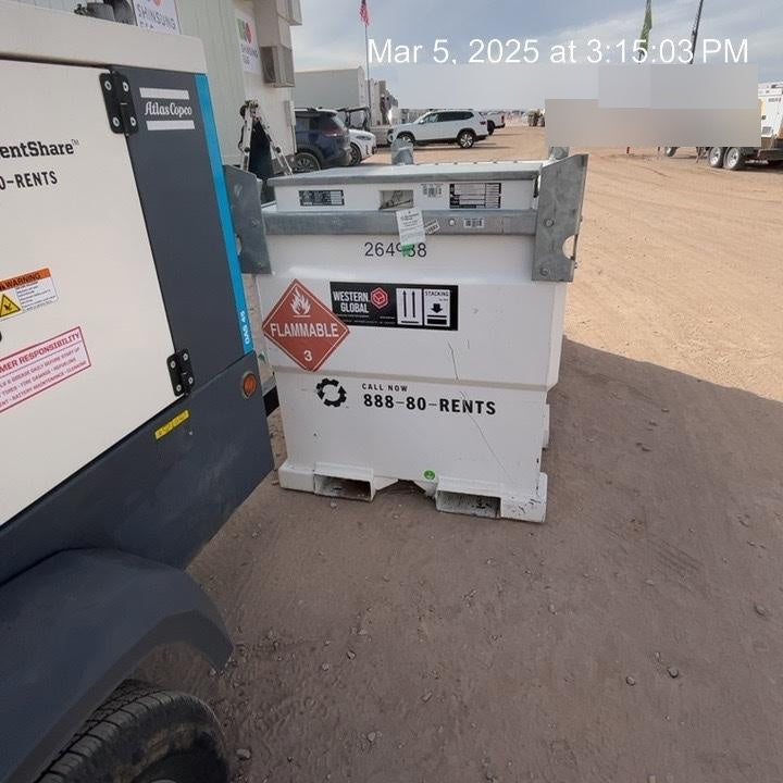 2022 WESTERN GLOBAL 20TCG-ES
