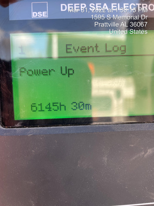 2020 ATLAS COPCO QAS150