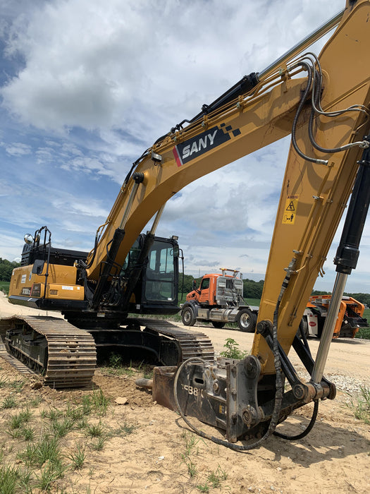 2019 SANY SY365C LC