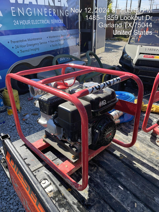 2023 MULTIQUIP QP2TH