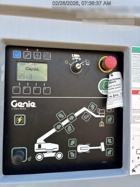 2024 GENIE S-65 XC