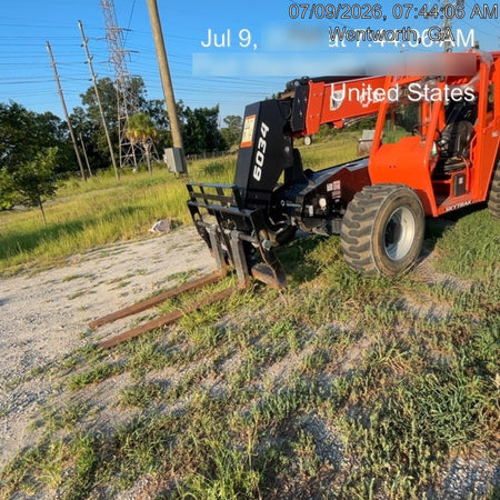 2024 SKYTRAK 6034
