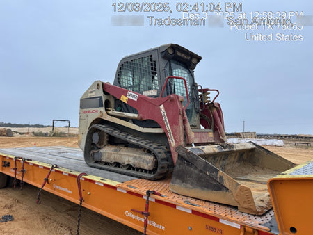 2022 TAKEUCHI TL6CR