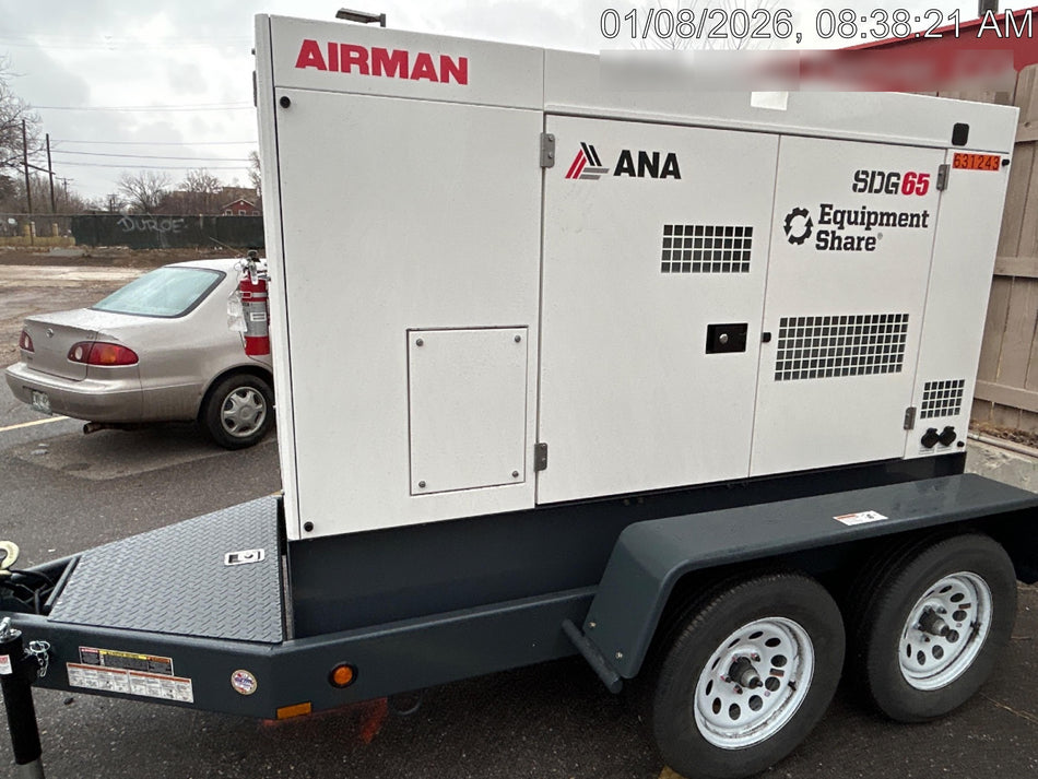 2025 AIRMAN SDG65S-8E1