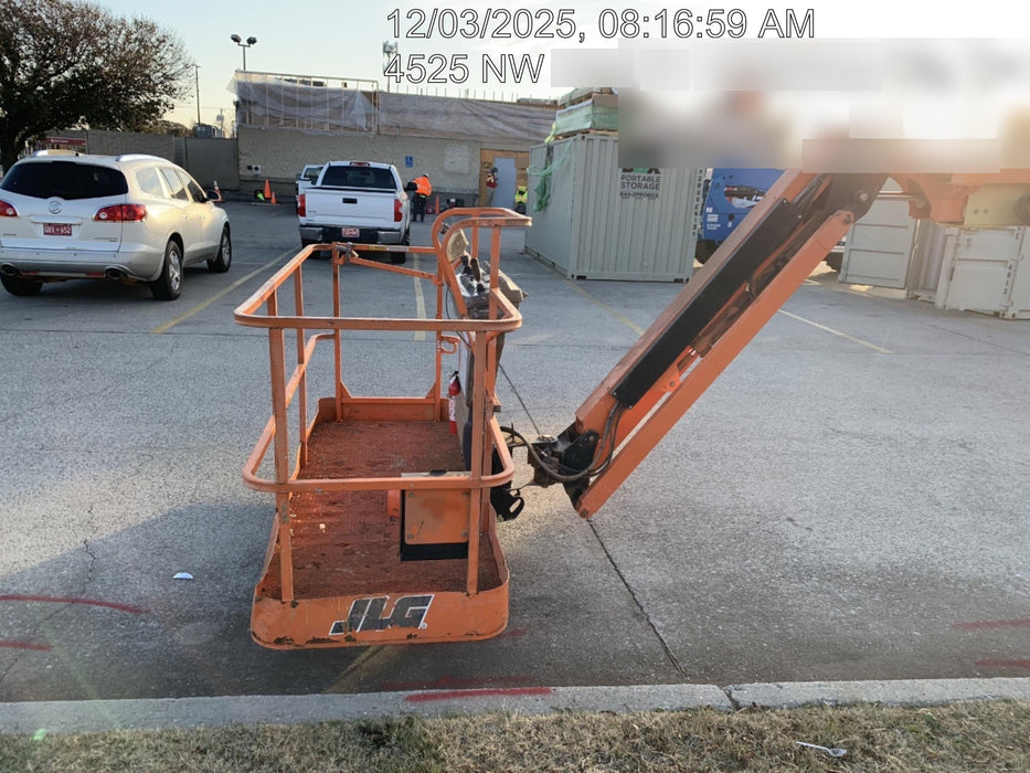 2019 JLG 460SJ