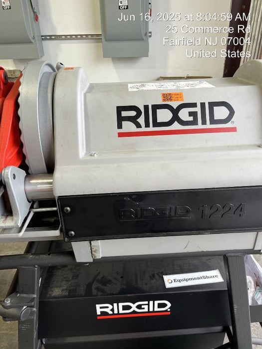 2024 RIDGID 1224