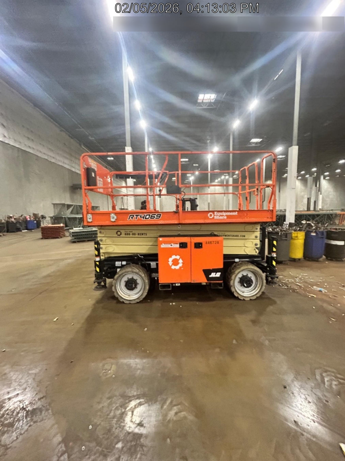 2024 JLG RT4069