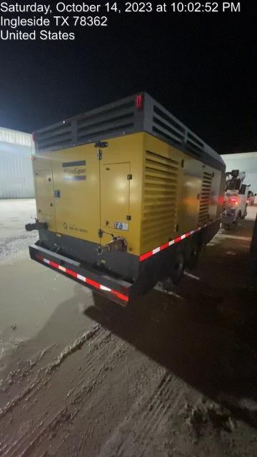 2023 ATLAS COPCO XAS 1800