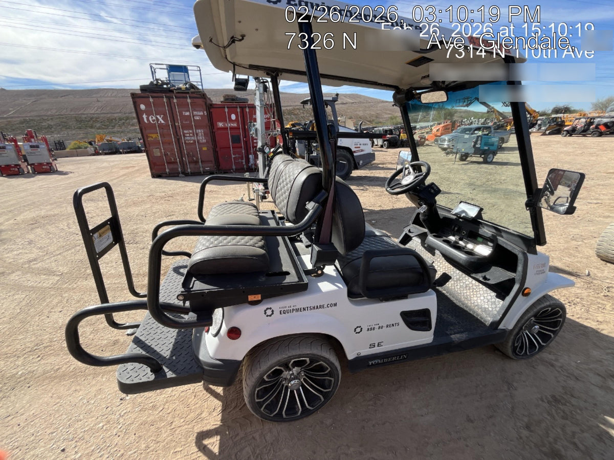 2024 COLUMBIA Journeyman 2+2