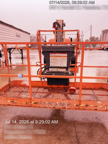 2022 JLG 660SJ