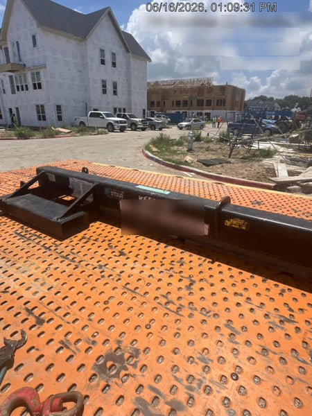 2022 STAR INDUSTRIES M1360B - Star JIB Boom