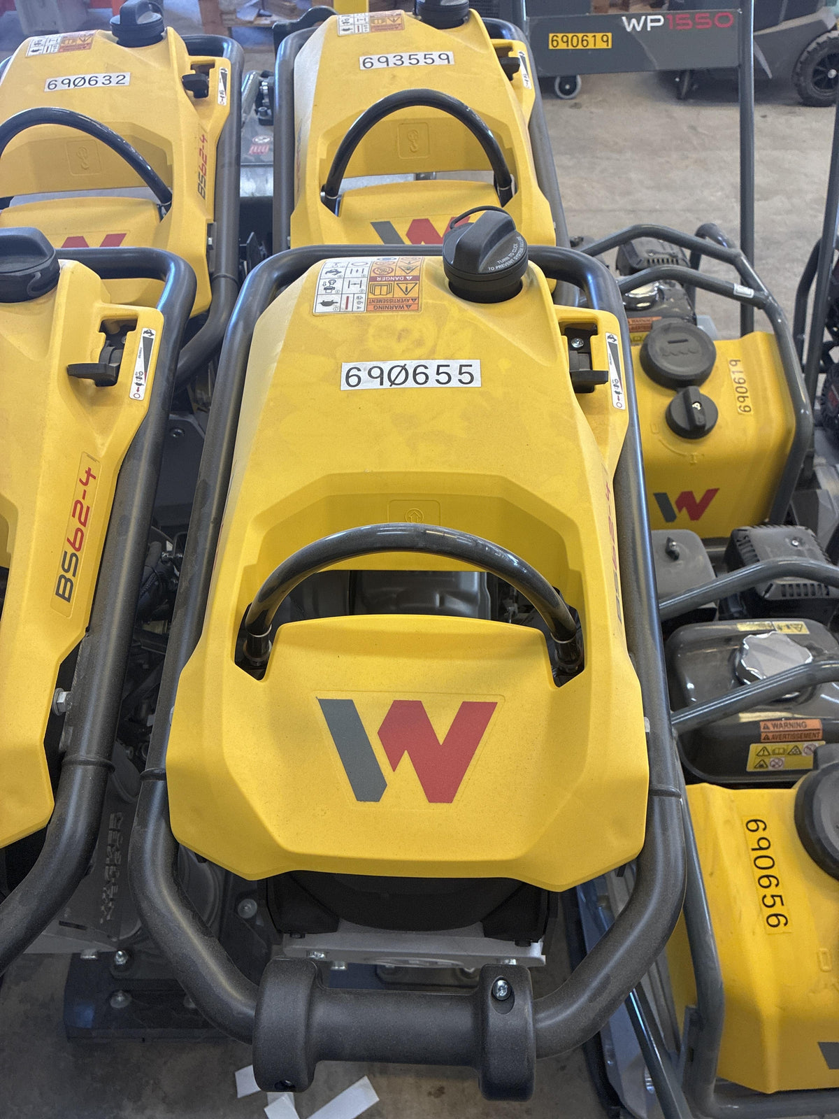 2026 WACKER NEUSON BS62-4Ab/28