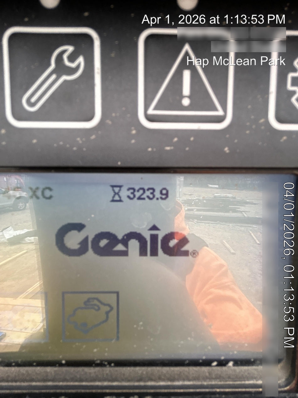 2024 GENIE S-45 XC