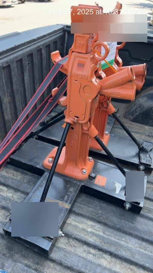 2021 SIMPLEX CRA1029L