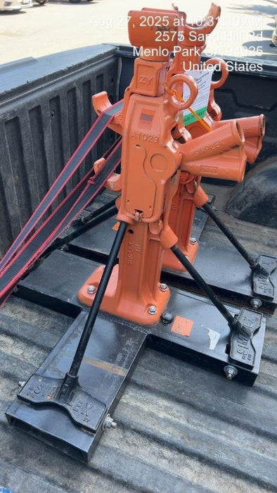 2021 SIMPLEX CRA1029L