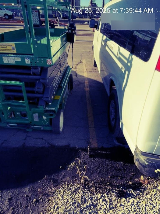 2022 GMC Savana 3500